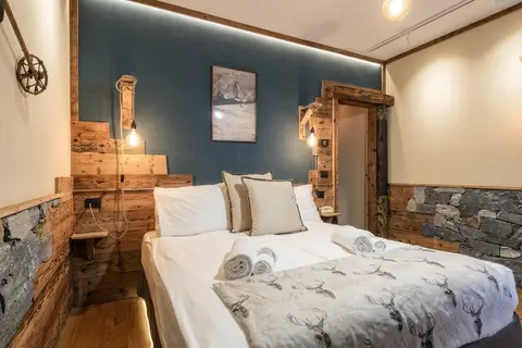 Hotel Jumeaux in Valtournenche, foto 9