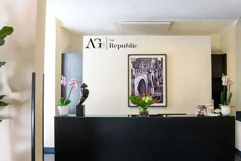 Hotel The Republic in Rome — foto 10