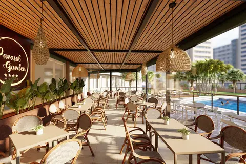 Club Parasol Garden in Torremolinos — foto 6