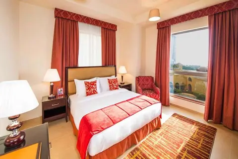 Roda Amwaj Suites Dubai in Bob's — foto 24