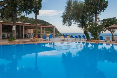 Hotel Aqua Blue Corfu in Λιαπάδες — foto 2
