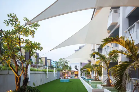 Loligo Resort Hua Hin +A Fresh Twist By Let’s Sea in Hua Hin — foto 28