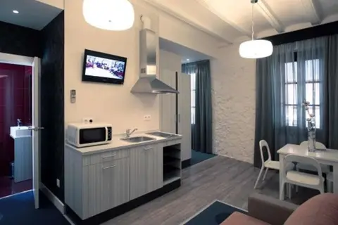 Hotel Petit Palace Boquería Garden in Barcelona — foto 17