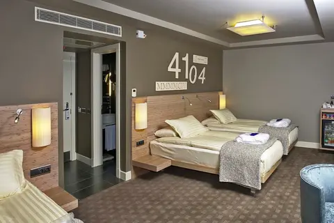 Ramada by Wyndham Istanbul Pera in Beyoğlu — foto 15