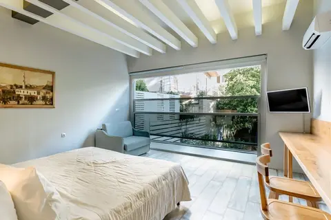 Palm Beach Apartments - Studio in Rethimnon — foto 29