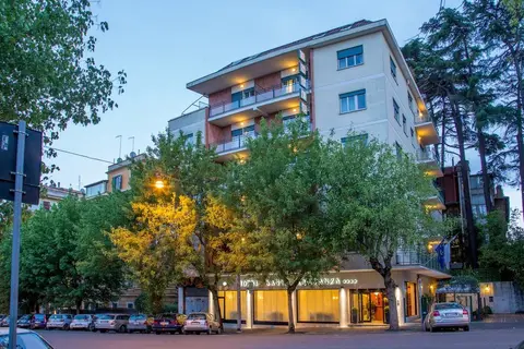 Hotel Santa Costanza in Rome — foto 11