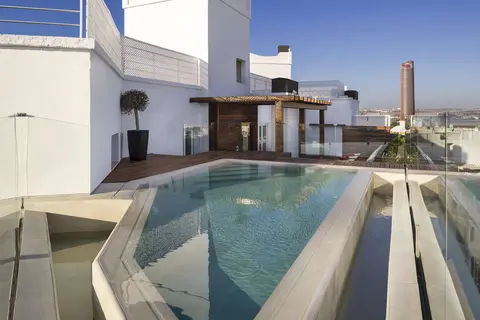 Hotel Colon Gran Melia in Sevilla