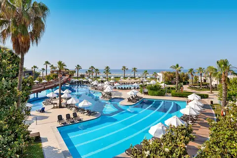 Sherwood Dreams Resort in Serik