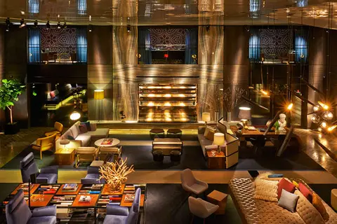 Paramount Hotel New York in New York — foto 24