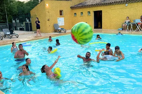 Camping Les Chênes Blancs foto 3