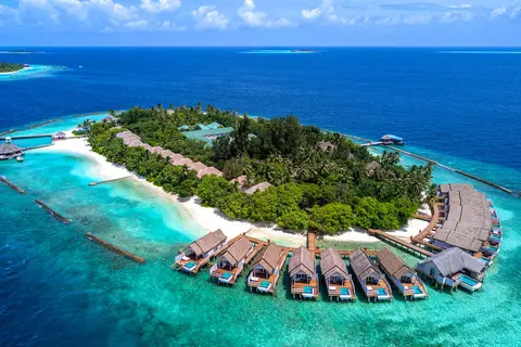 NH Maldives Kuda Rah Resort in Kuda Rah thila — foto 23