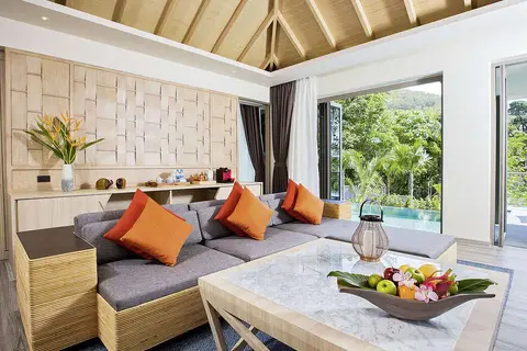 Mandarava Resort & Spa in ตำบลกะรน — foto 12