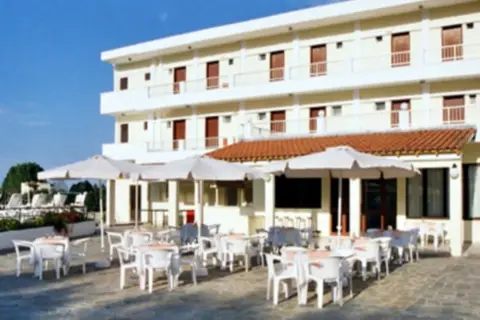 Hotel Prassino Nissi in Δημοτική Ενότητα Μελιτειέων