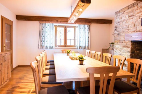 Grafenberg Chalet foto 4