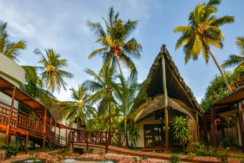 Kena Beach Hotel in Matemwe Beach Village — foto 17