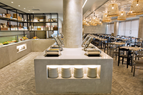 Hotel Blue Sky City Beach - adults only foto 10