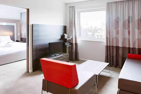 Novotel London Waterloo in Londen — foto 15