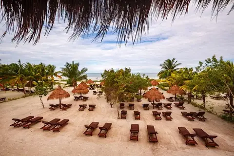 Villas HM Paraiso del Mar in Holbox — foto 11
