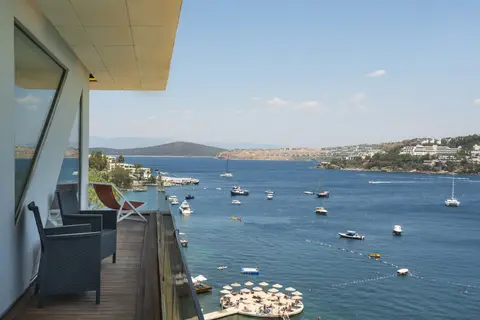 Cape Bodrum Luxury Hotel & Beach in Bodrum — foto 27