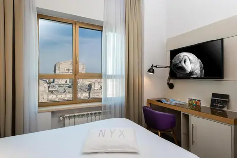 NYX Milan Hotel in Milaan — foto 9