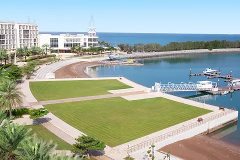 Barceló Mussanah Resort in المصنعة — foto 23