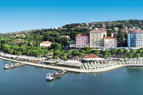 Wellness Hotel Apollo in Piran / Pirano — foto 11