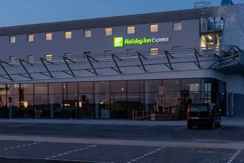 Holiday Inn Express Hamburg Süd foto 25