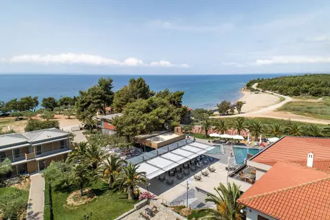 Blue Dolphin Hotel in Μεταμόρφωση