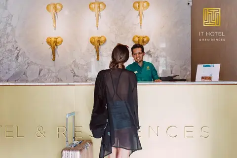 IT Hotel & Residences in Playa del Carmen — foto 9
