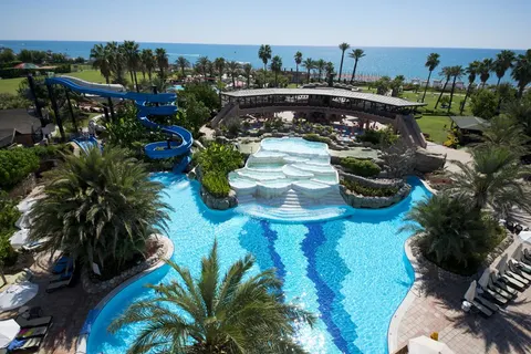 Hotel Limak Arcadia Sport Resort in Antalya — foto 27