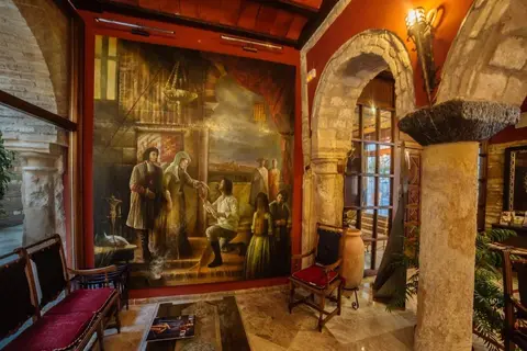 Hacienda Posada de Vallina in Cordoba — foto 8
