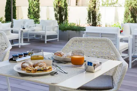 Glance Hotel in Florence, foto 13