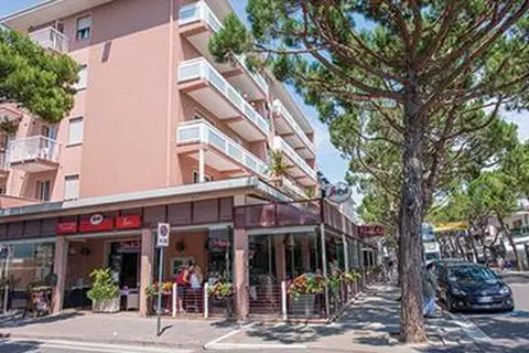 Hotel D'Annunzio in Rome — foto 29