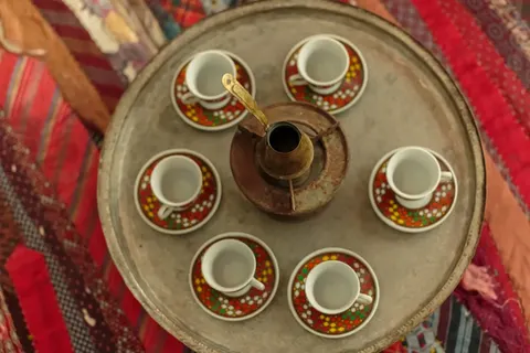 Kraal Hotel in Vlora — foto 9