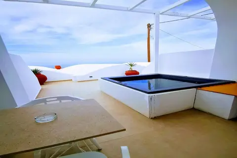 Muses Cycladic Suites in Δημοτική Ενότητα Οίας — foto 27