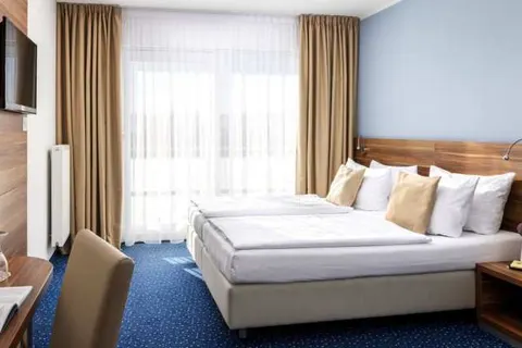 Kurhotel Pyramide Sibyllenbad foto 4