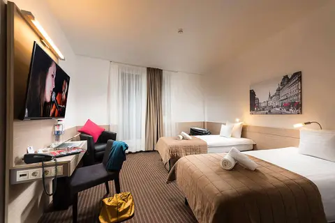 Bo18 Hotel Superior in Boedapest — foto 2