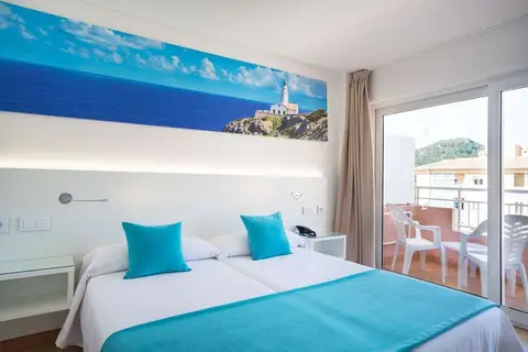 THB Dos Playas Hotel in Capdepera — foto 23
