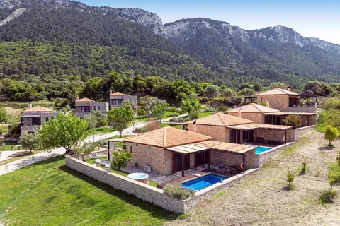 Villa Salakos foto 2