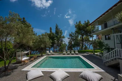 Elies 33 Bio Retreat in Δημοτική Ενότητα Κασσάνδρας — foto 2