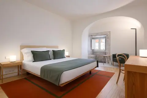 Montebelo Mosteiro de Alcobaca Historic Hotel in Alcobaça — foto 12