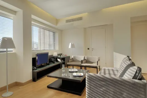 O&B Athens Boutique Hotel foto 3