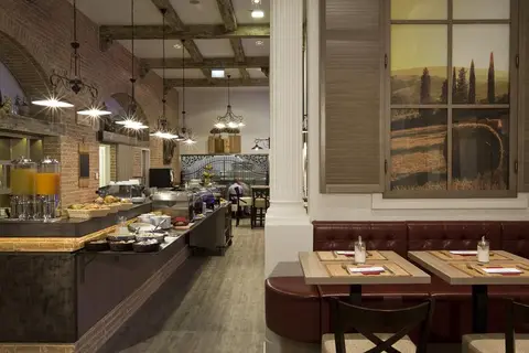 Estilo Fashion Hotel in Boedapest
