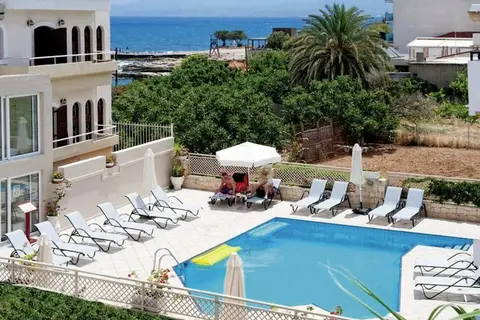 Mari Kristin Beach Hotel in Chersonisos Municipal Unit