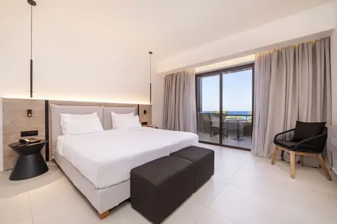D'Andrea Mare Beach Hotel in Ιαλυσός — foto 5