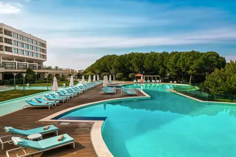 Kaya Izmir Thermal & Convention in Konak — foto 13
