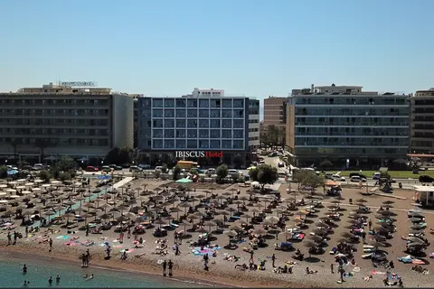 Hotel Ibiscus in Municipal Unit of Rhodes — foto 18
