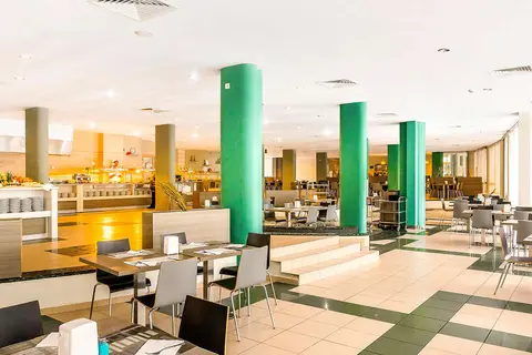 Hotel MPM Kalina Garden in Несебър — foto 24