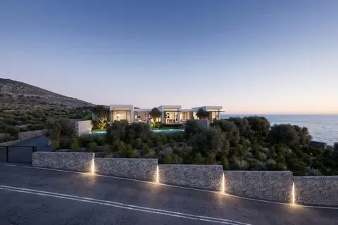 A-Luxury Villas II in Δήμος Μυτιλήνης — foto 15
