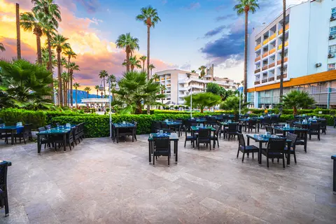 Ideal Prime Beach Hotel in Marmaris — foto 10